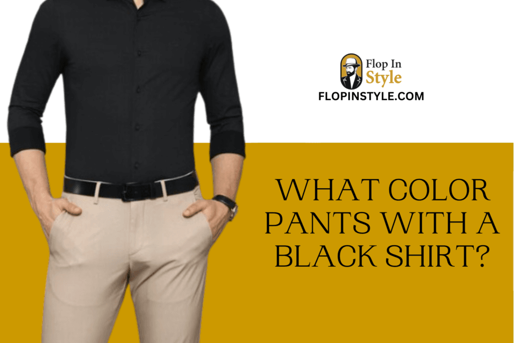 What Color Shirt Goes With Navy Pants? (Outfit Ideas)