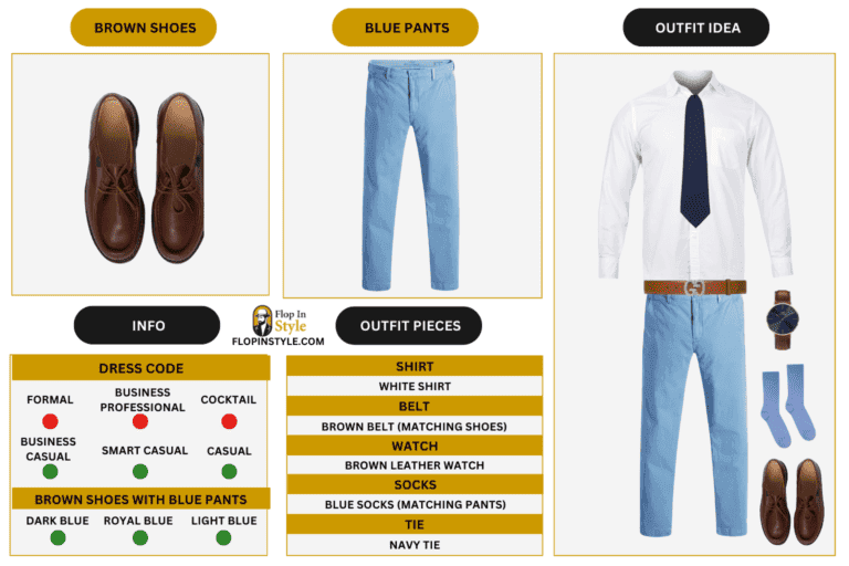 what-color-shoes-with-blue-pants-outfit-ideas