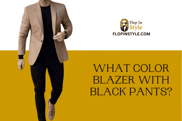 What Color Shoes With Blue Pants Outfit Ideas 