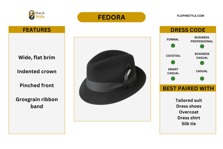 19 Types Of Hats For Men You Could Try
