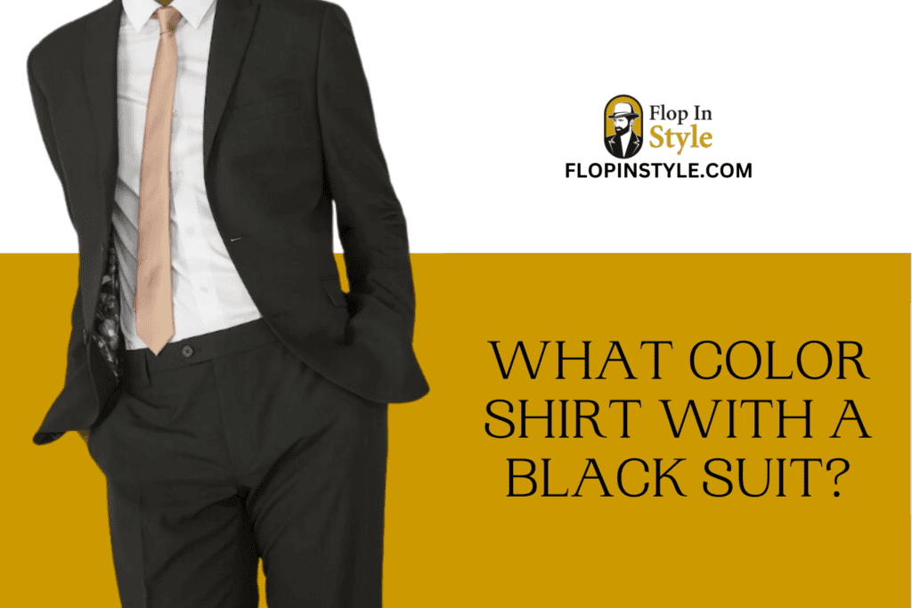 What Color Pants Go With A Black Shirt? (Outfit Ideas)