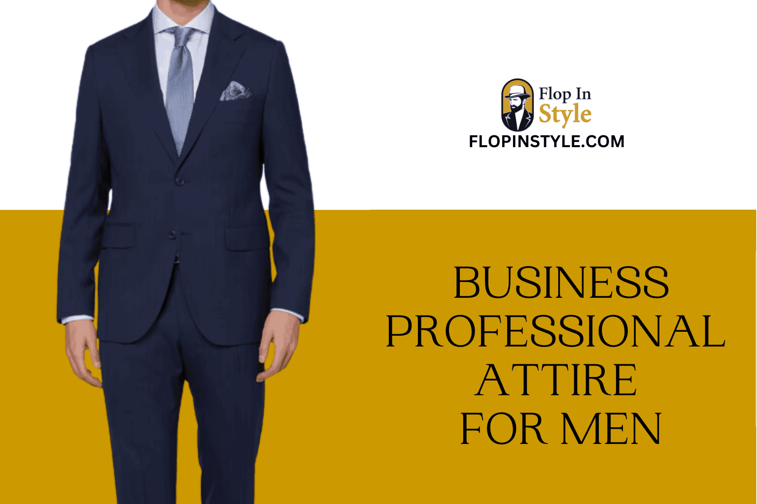 Business Professional Attire For Men (The Complete Guide)