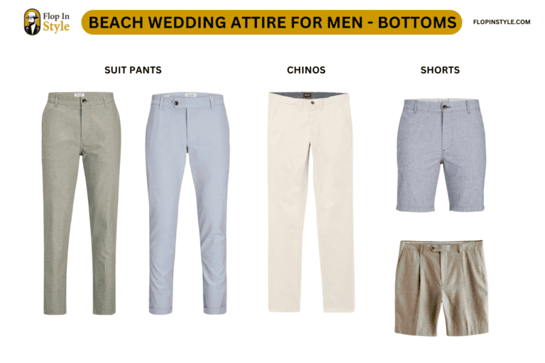 Beach Wedding Attire For Men (The Complete Guide)