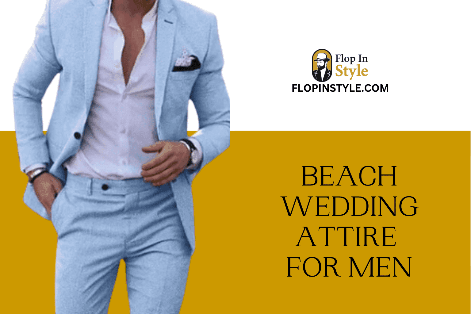 Beach Wedding Attire For Men (The Complete Guide)